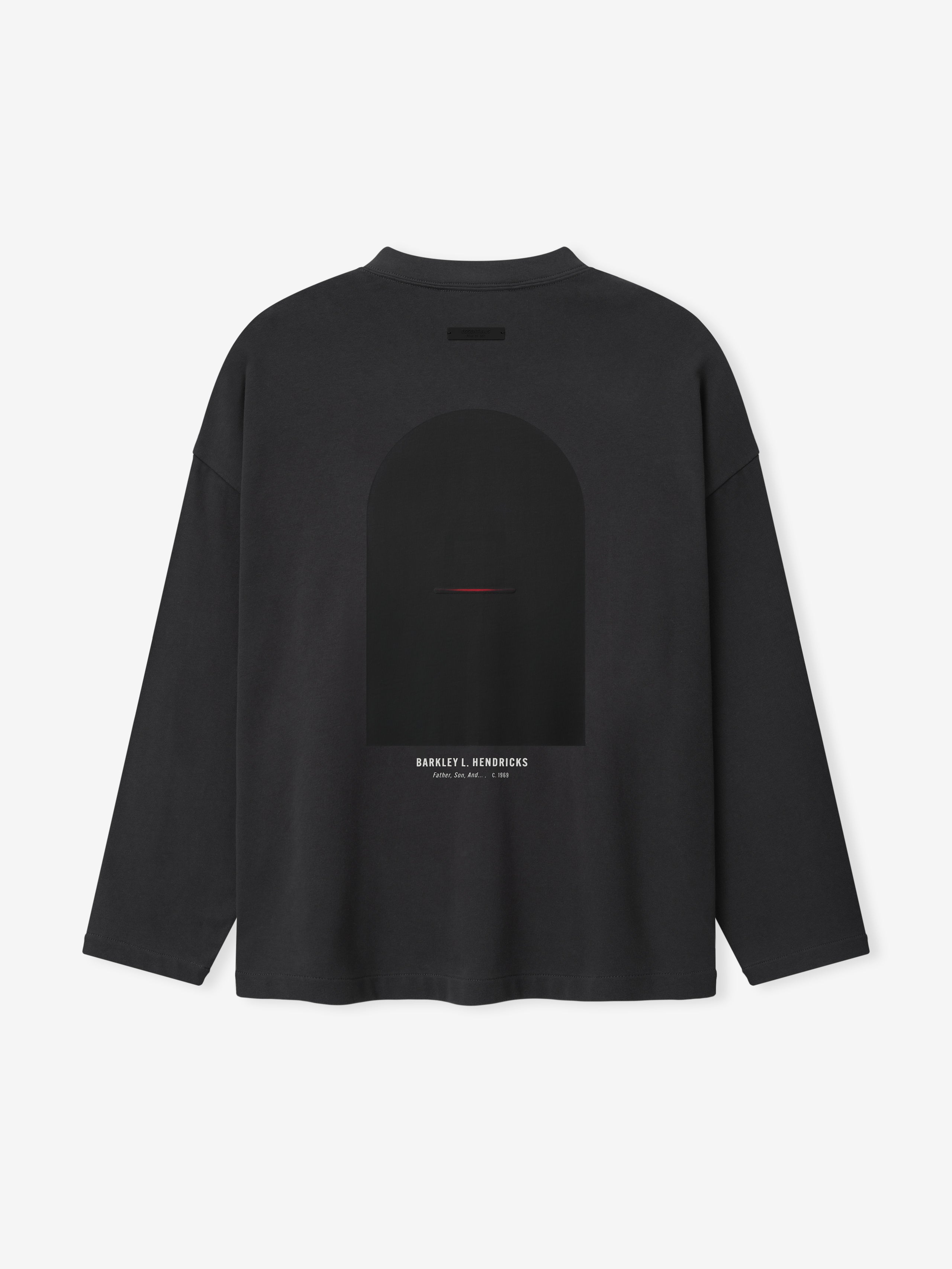 NBA X Barkley Hendricks Long Sleeve V-Neck Tee – Fear of God