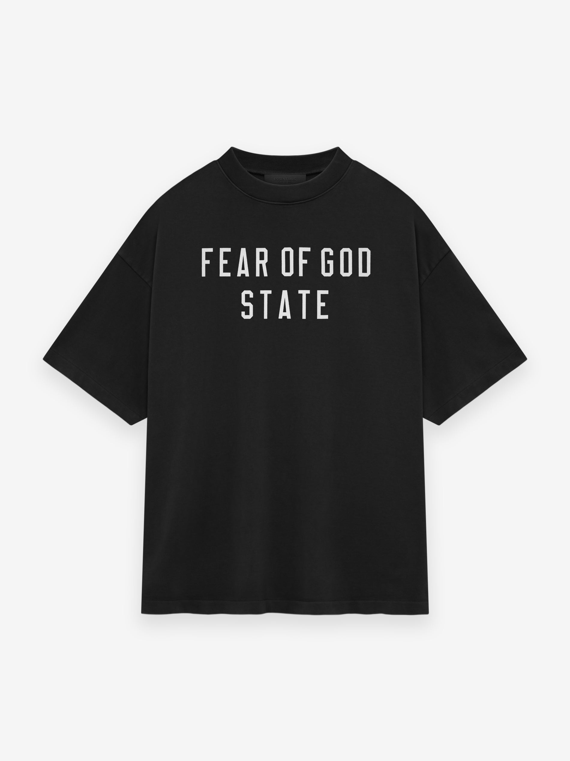 Fear of order God Essentials T-Shirt