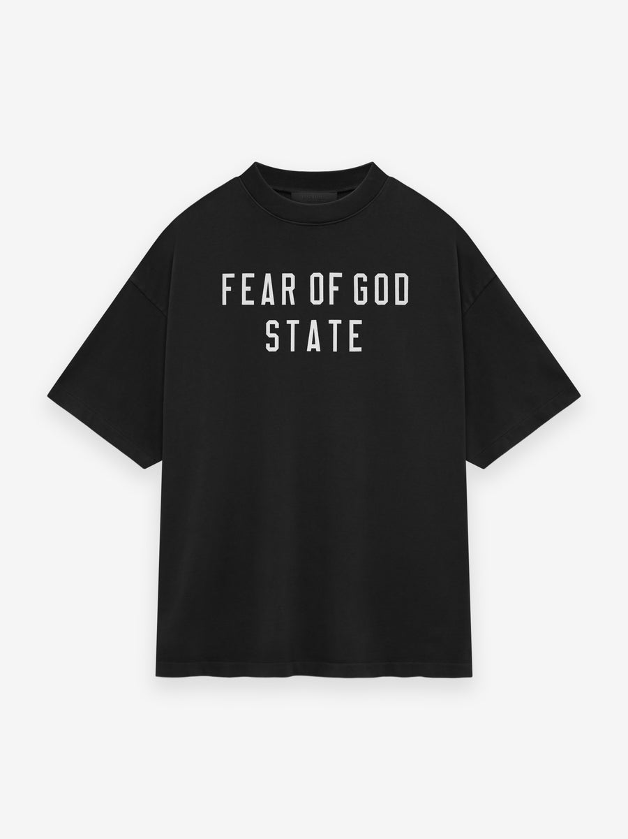 Heavy Crewneck Tee - Fear of God