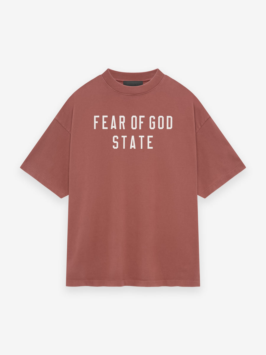 Heavy Crewneck Tee - Fear of God