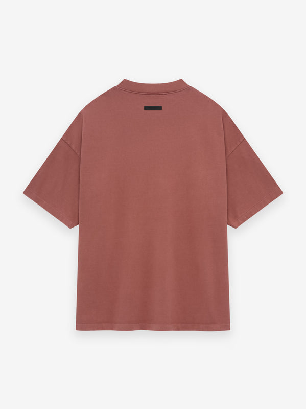 Heavy Crewneck Tee