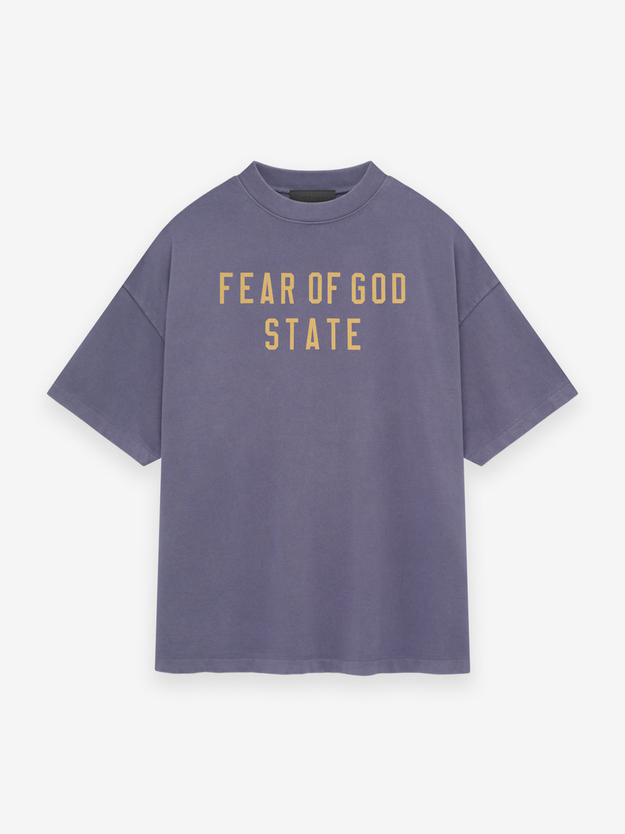 Heavy Crewneck Tee - Fear of God