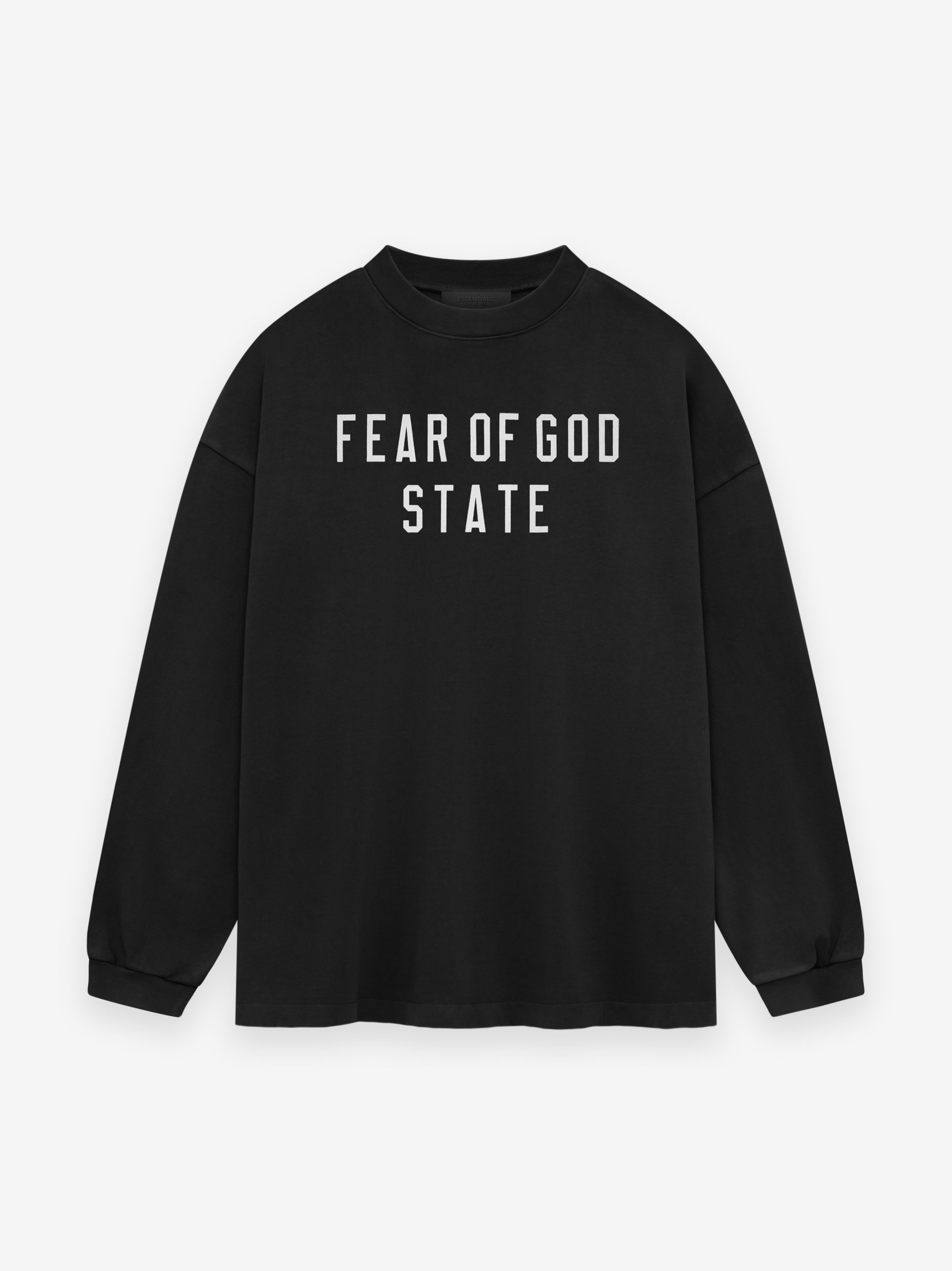 Shops essentials fear of god long sleeve