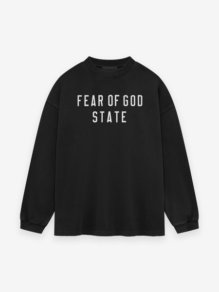 Heavy Crewneck Tee