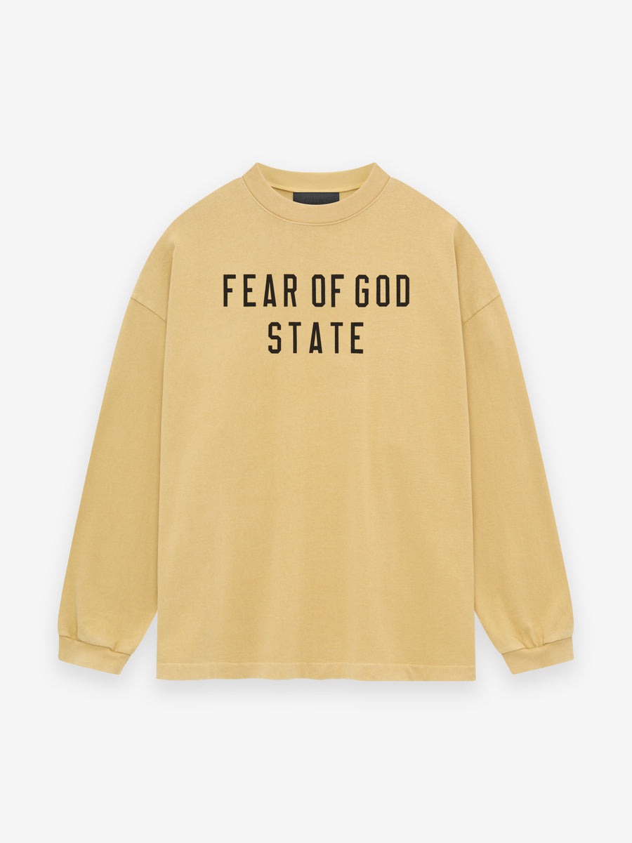 Heavy Longsleeve Tee - Fear of God