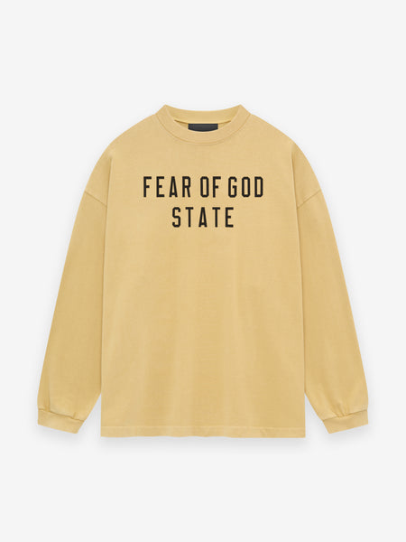 Heavy Crewneck Tee