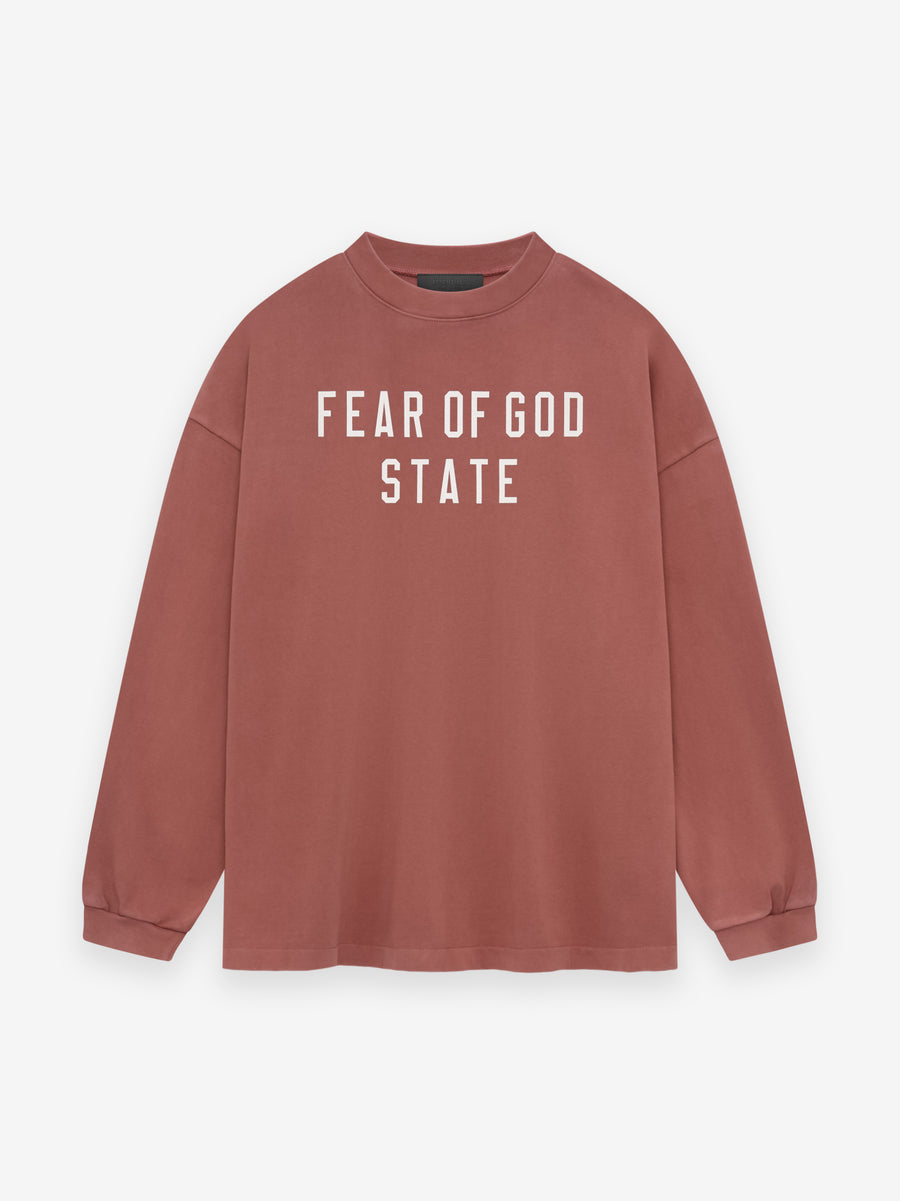 Heavy Longsleeve Tee - Fear of God