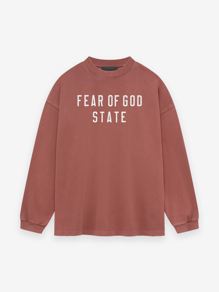 Heavy Longsleeve Tee