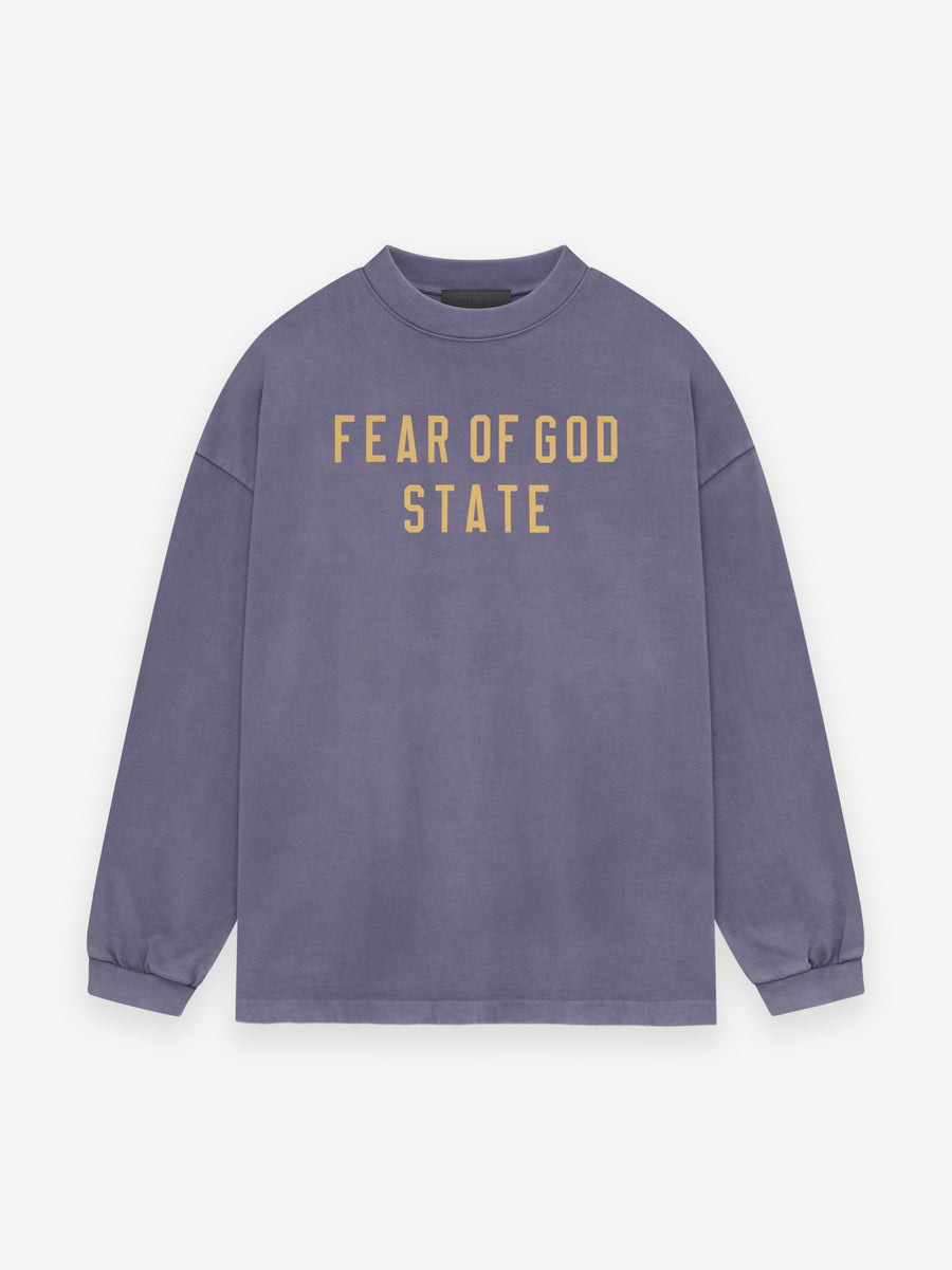 Heavy Longsleeve Tee - Fear of God