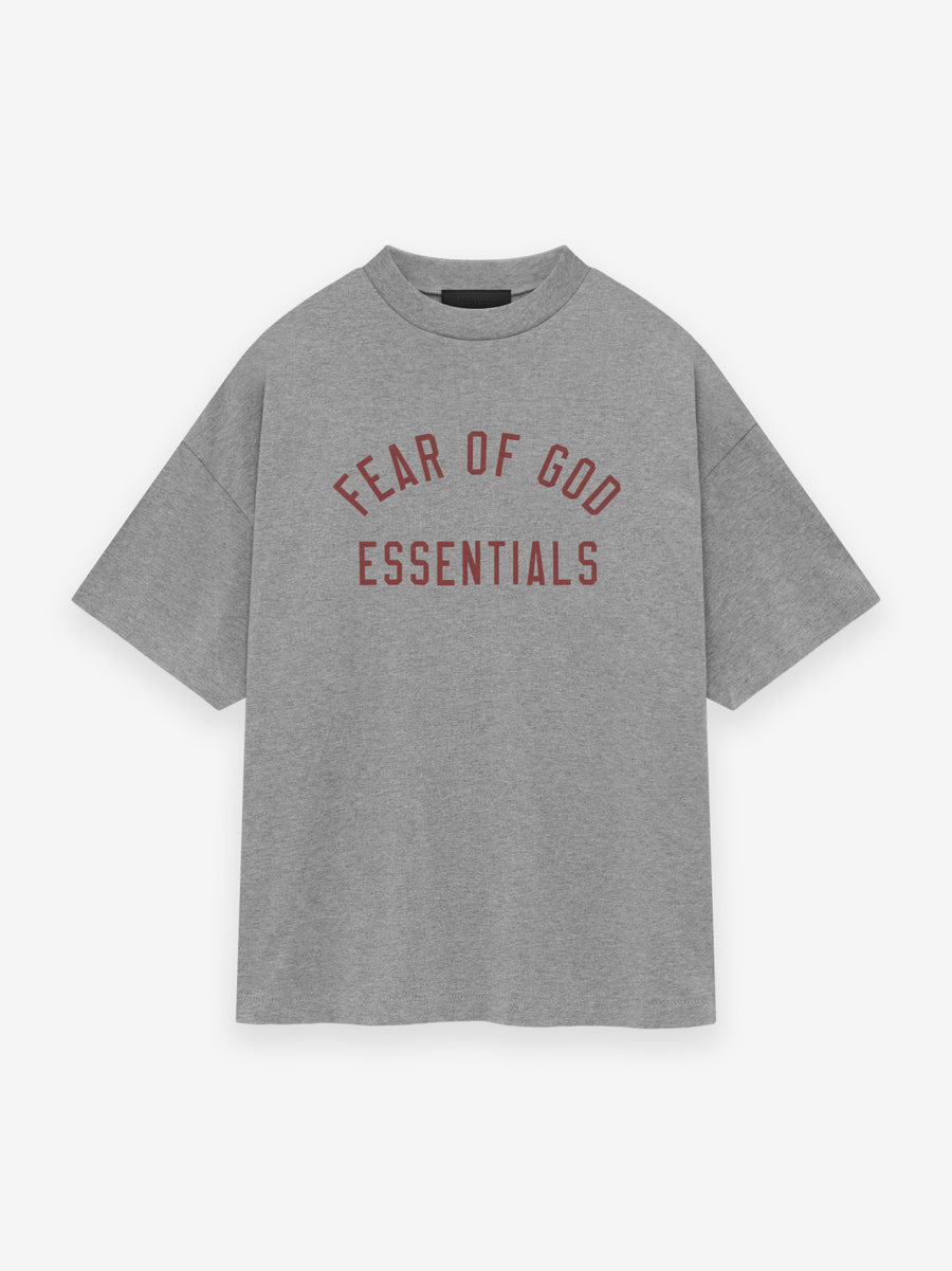 Jersey Crewneck Tee - Fear of God