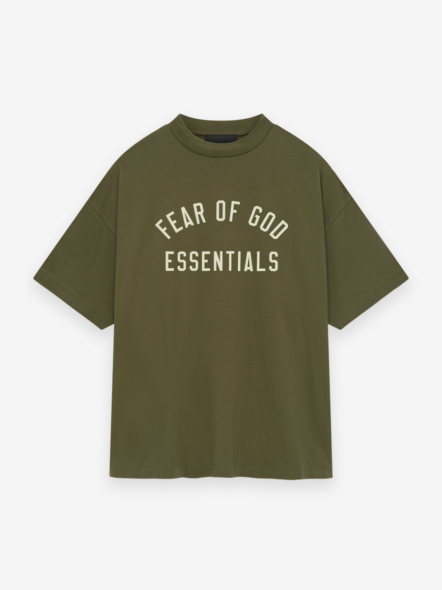 Jersey Crewneck Tee - Fear of God