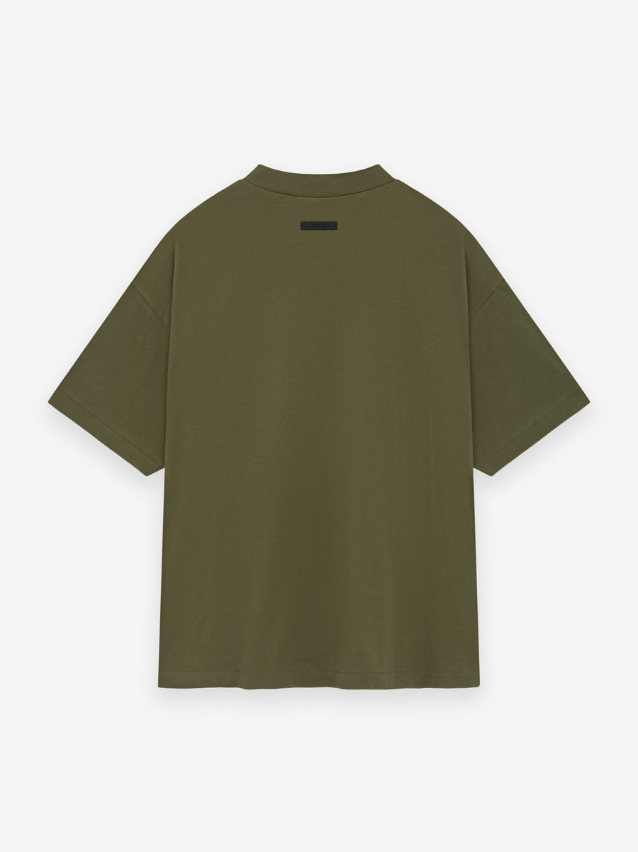 Jersey Crewneck Tee - Fear of God