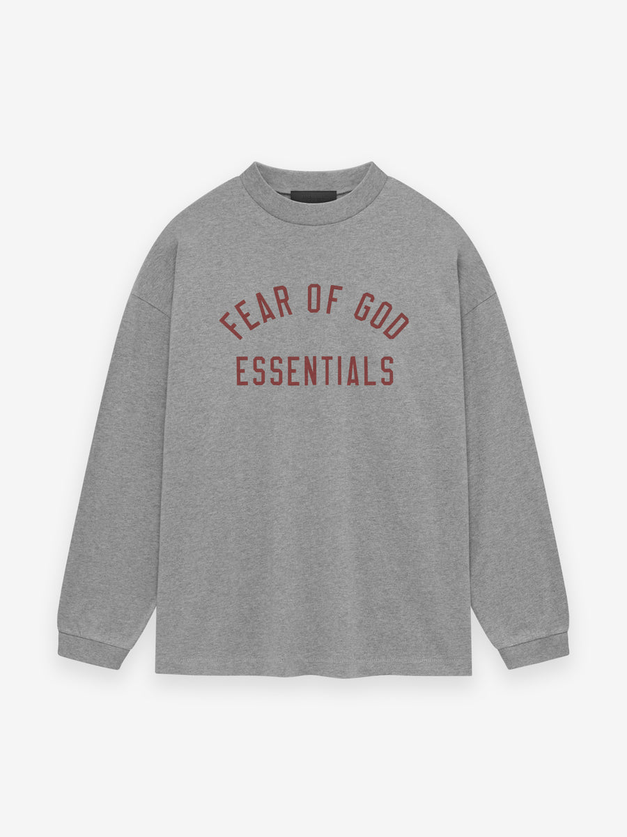 Jersey Long Sleeve Tee - Fear of God