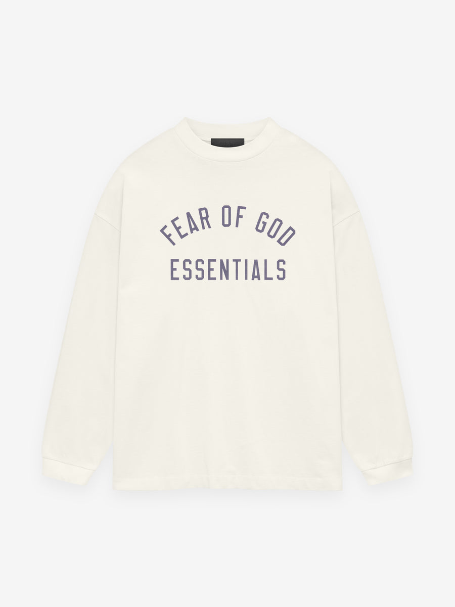 Jersey Long Sleeve Tee - Fear of God