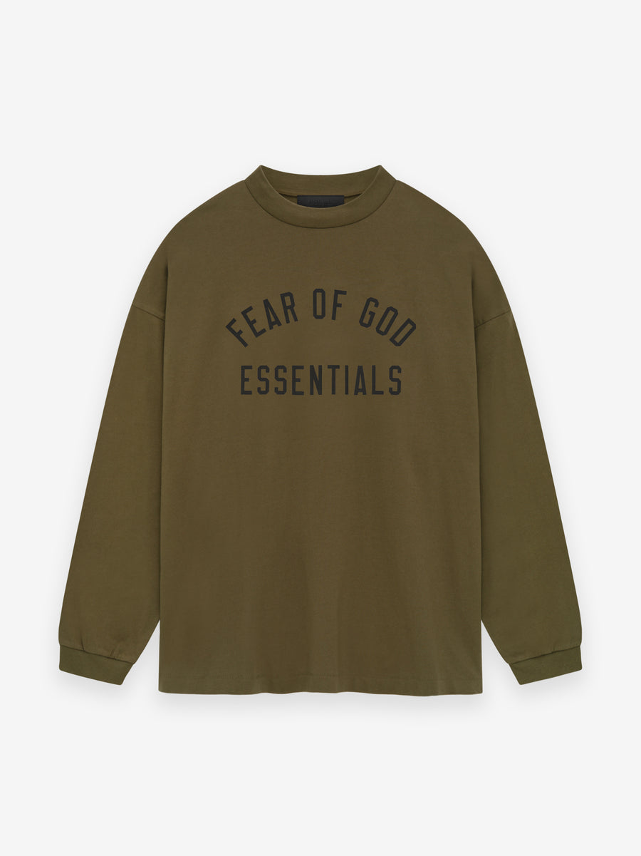 Jersey Long Sleeve Tee - Fear of God