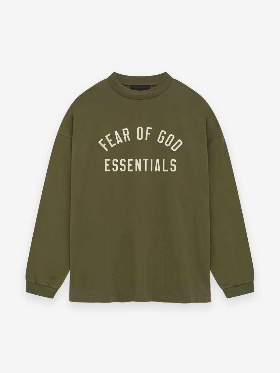 Jersey Long Sleeve Tee - Fear of God