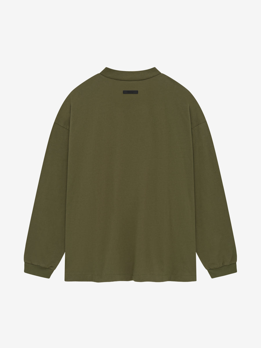 Jersey Long Sleeve Tee - Fear of God