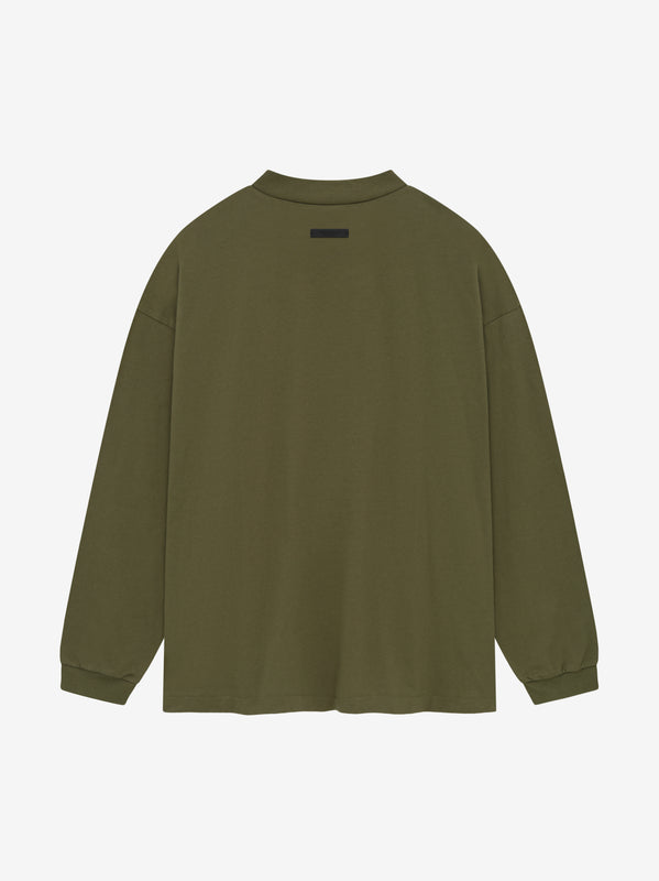 Essentials LS Tee