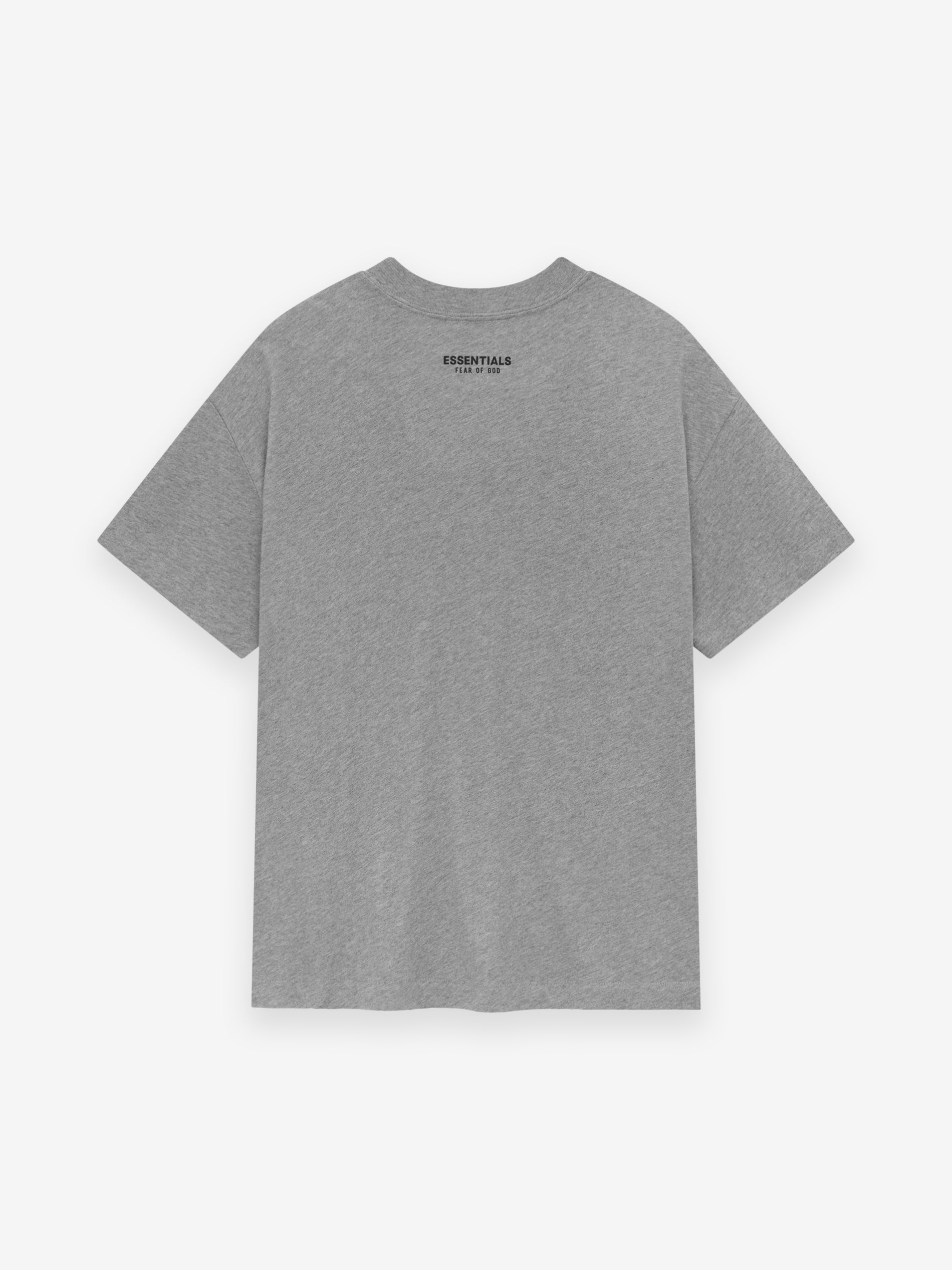 3-Pack Essential Tee - Dark Heather | ESSENTIALS | Fear of God