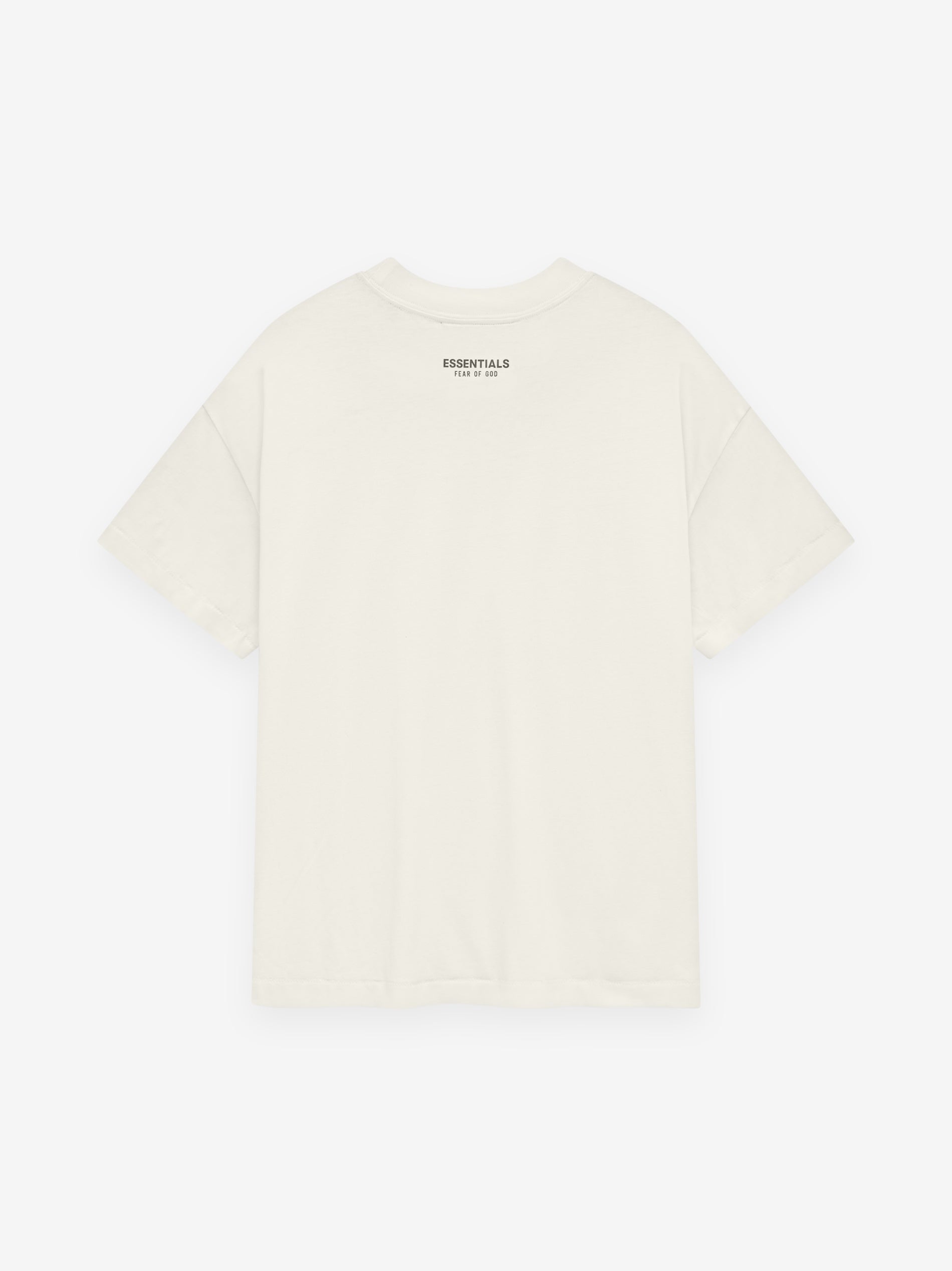 3 Pack Essential Tee in Shell | Fear of God ESSENTIALS | Fear of God