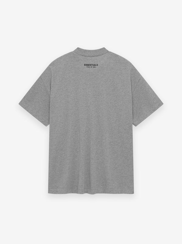 Heavy Crewneck Tee