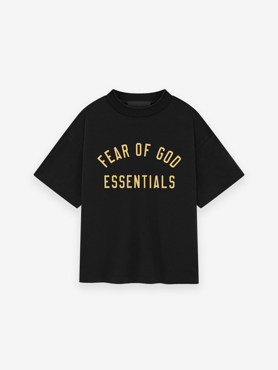 Womens Tri-Blend Crewneck Tee - Fear of God