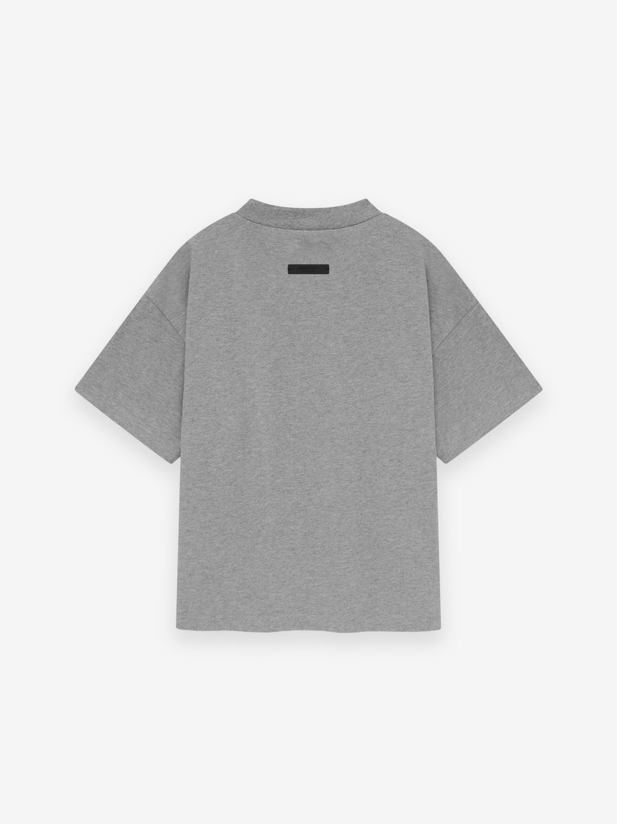 Womens Tri-Blend Crewneck Tee - Fear of God