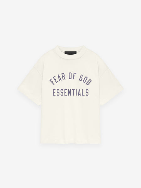 ESSENTIALS S/S TEE