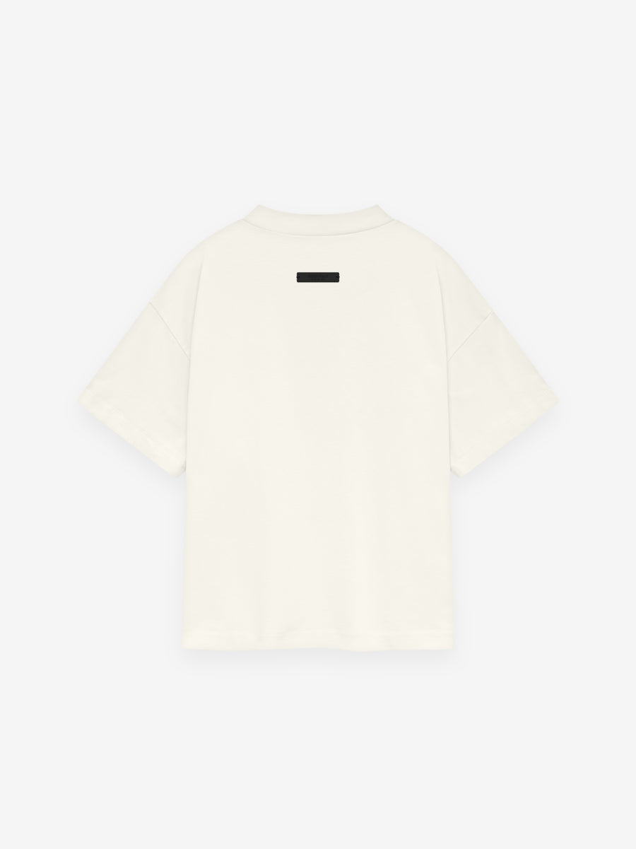 Womens Tri-Blend Crewneck Tee - Fear of God