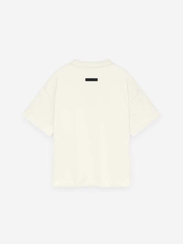 ESSENTIALS S/S TEE