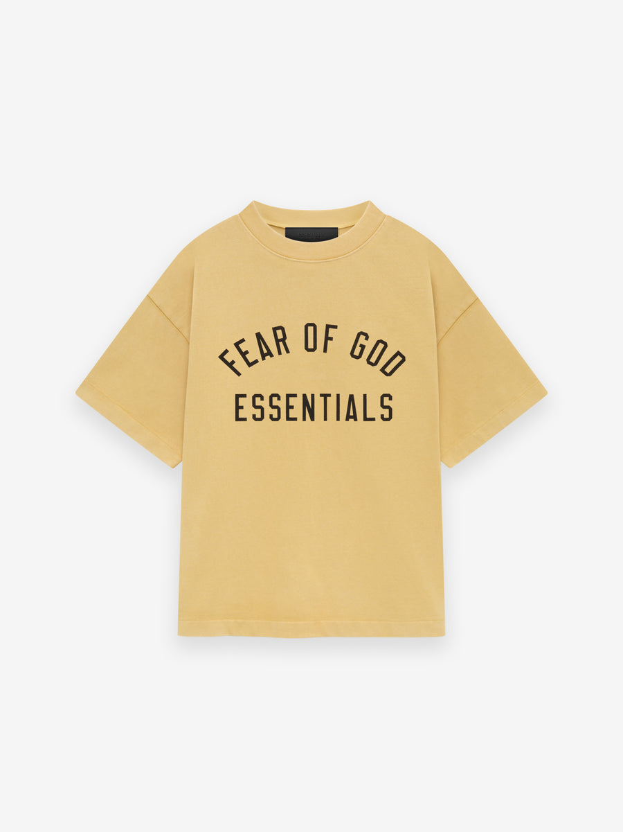 Womens Tri-Blend Crewneck Tee - Fear of God