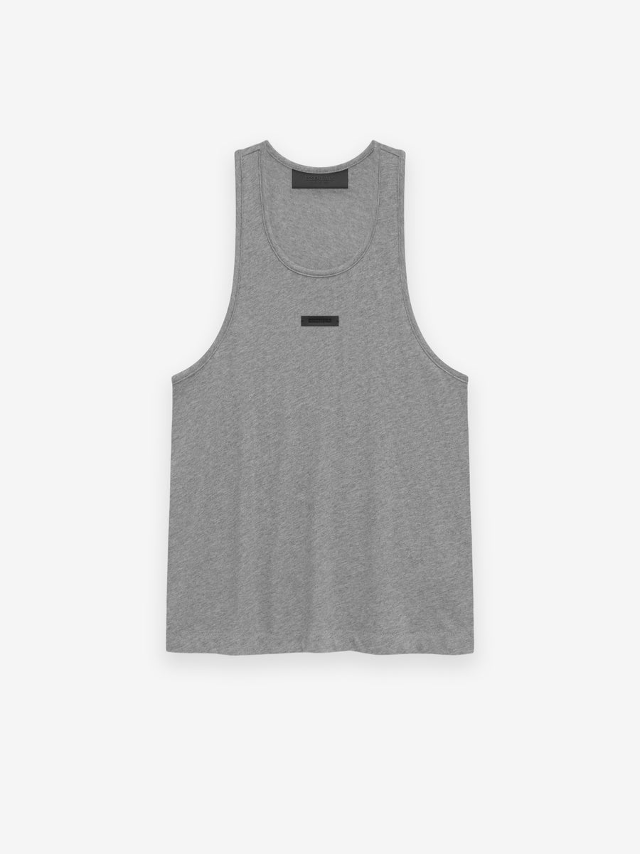 Womens Tri-Blend Tank Top - Fear of God