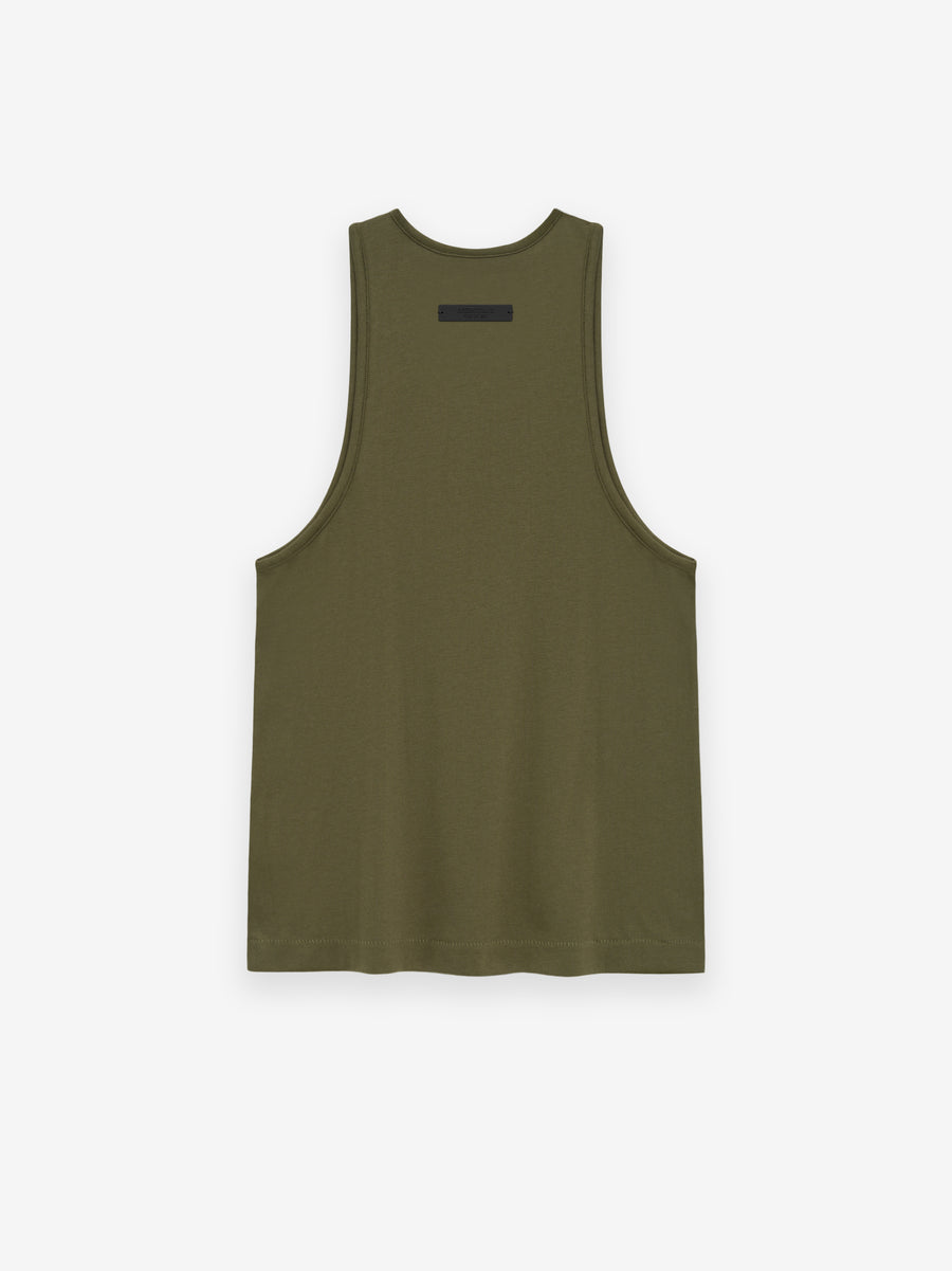 Womens Tri-Blend Tank Top - Fear of God