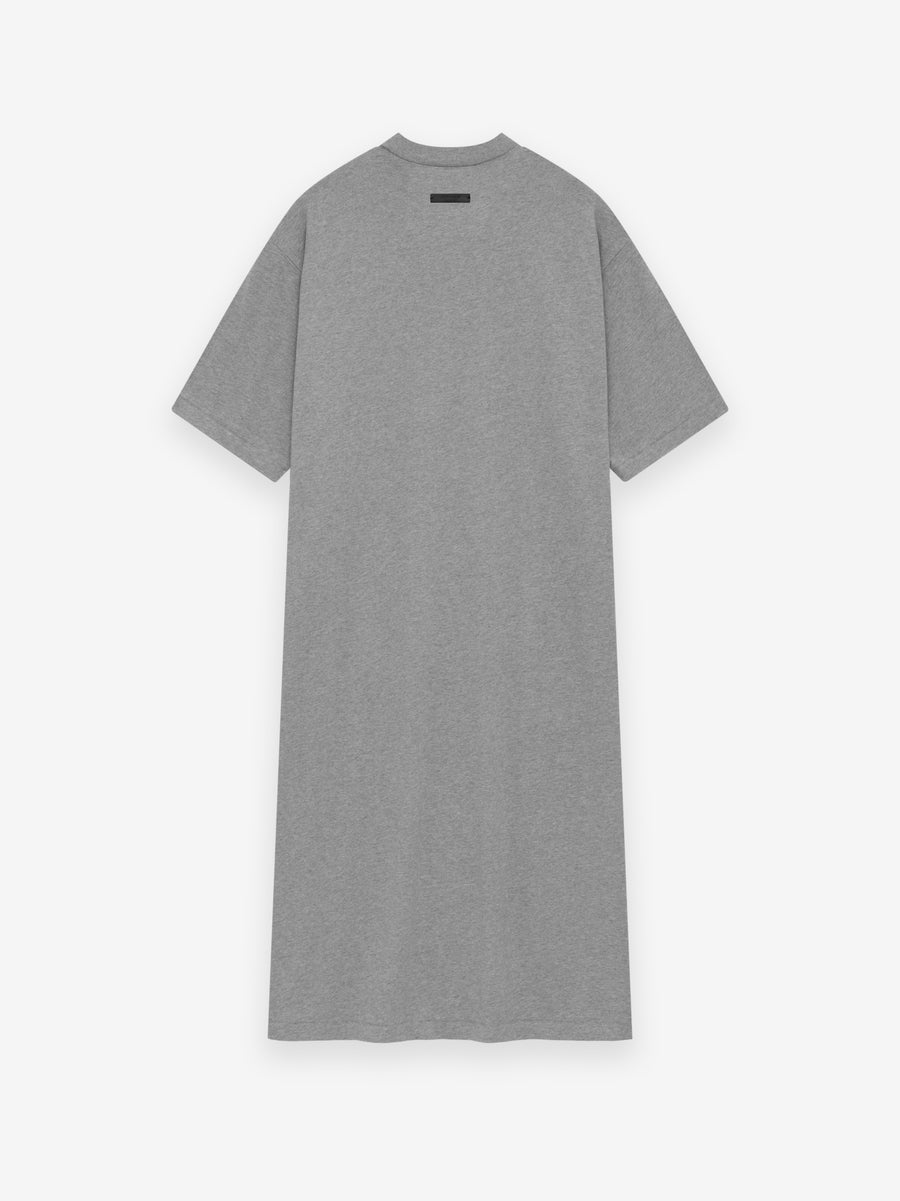 Womens Tri-Blend 3/4 Sleeve Dress - Fear of God