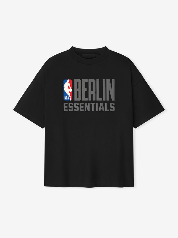 Berlin 90s Fit Tee