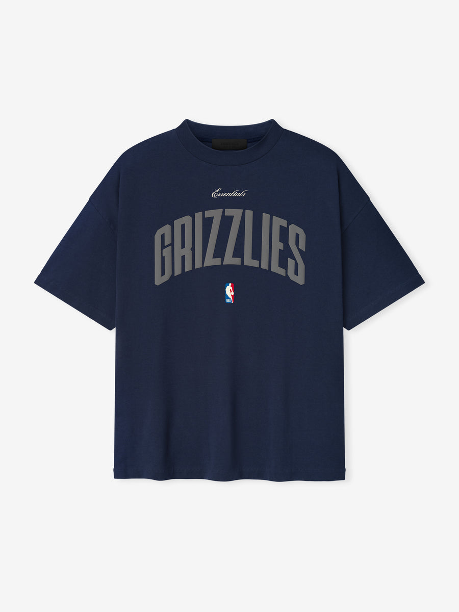 Memphis Grizzlies 90s Fit Tee - Fear of God