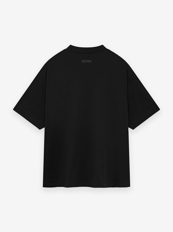 Heavy Crewneck Tee