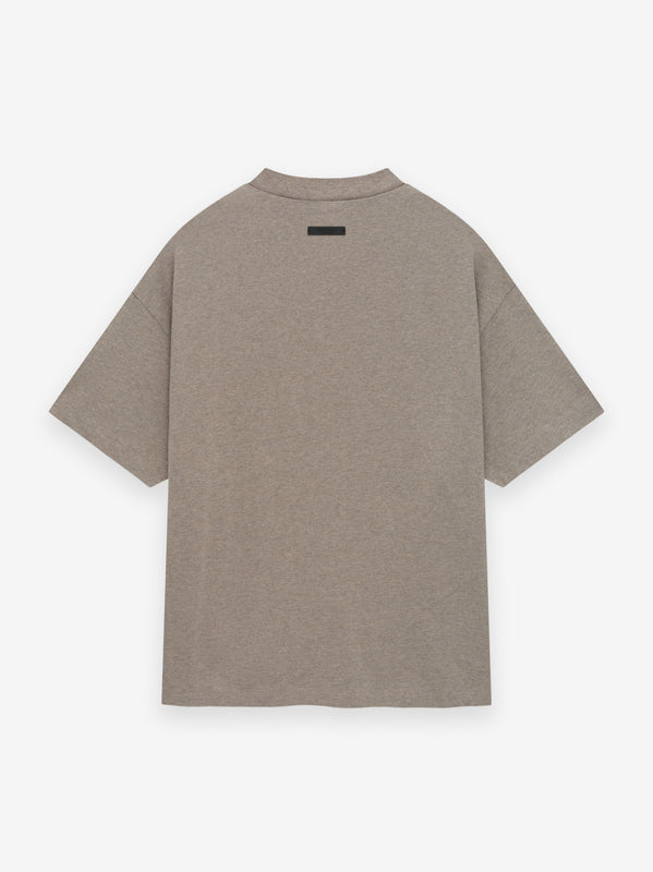 Heavy Crewneck Tee