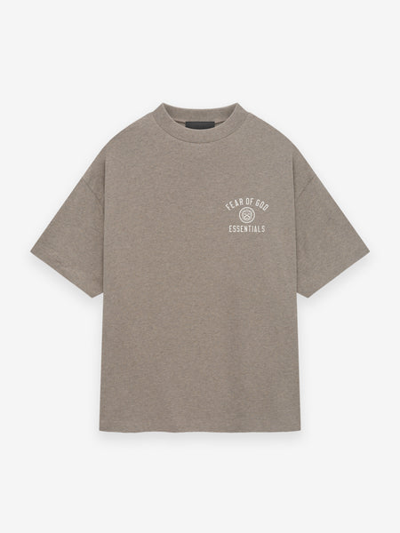 Jersey Crewneck Tee