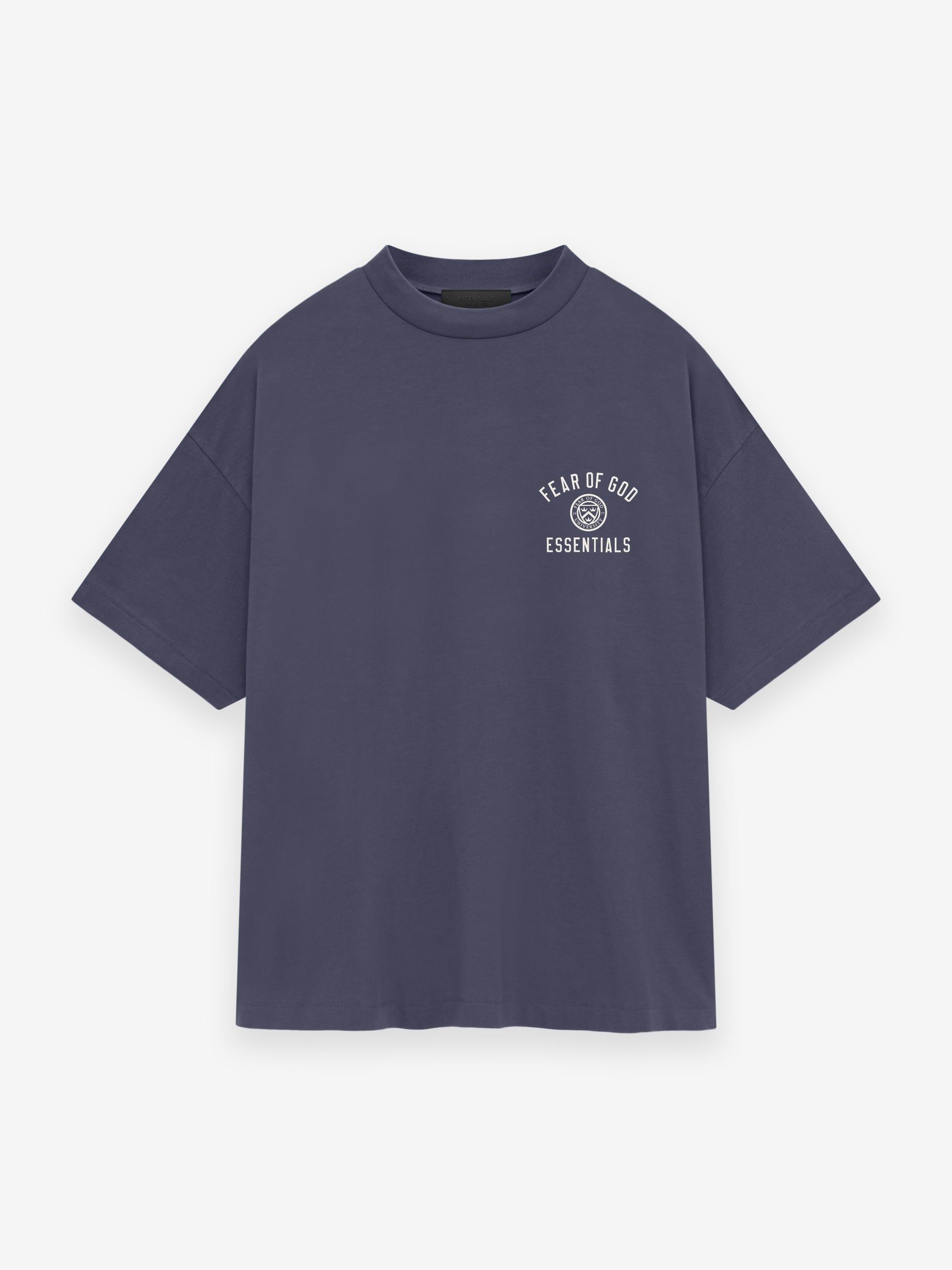 Fear Of top God Essentials Tee