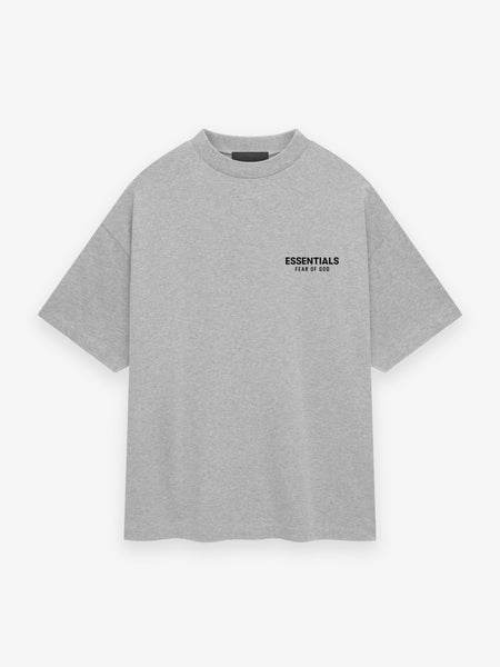 Jersey Crewneck T-Shirt