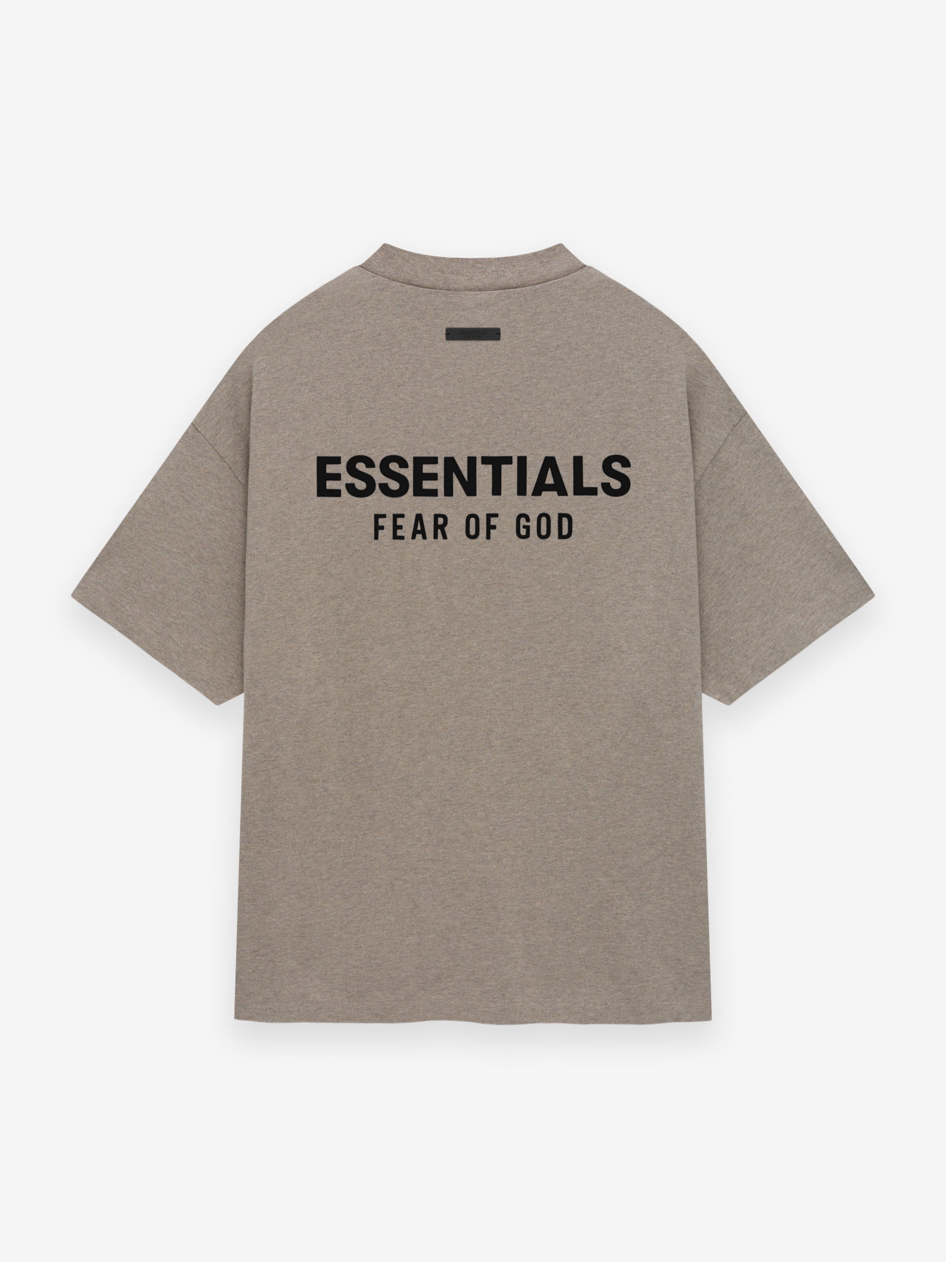 Essentials fear of god tee sale