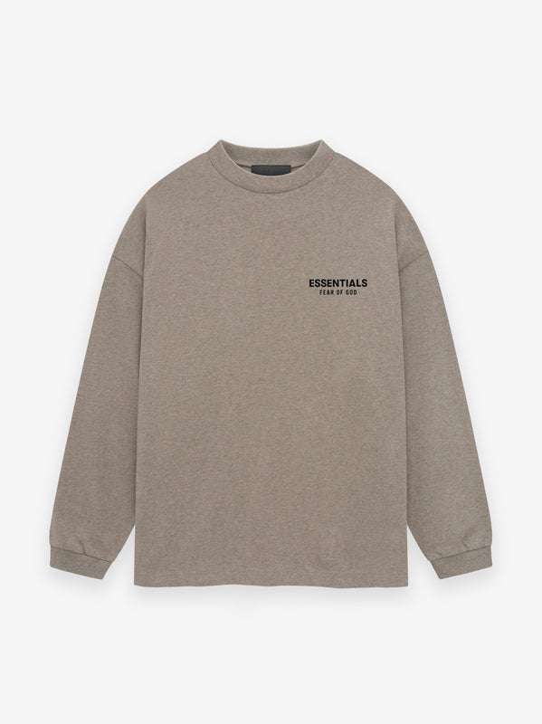 XXL 2024 Essentials Fear Of God Kids Long Sleeve T-Shirt