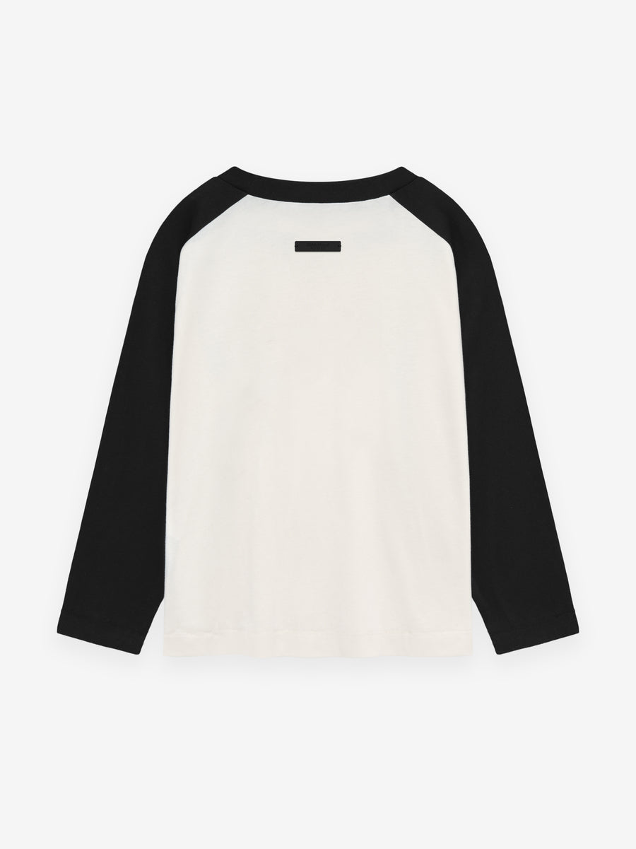 Women's Tri-Blend Baseball Shirt - Fear of God