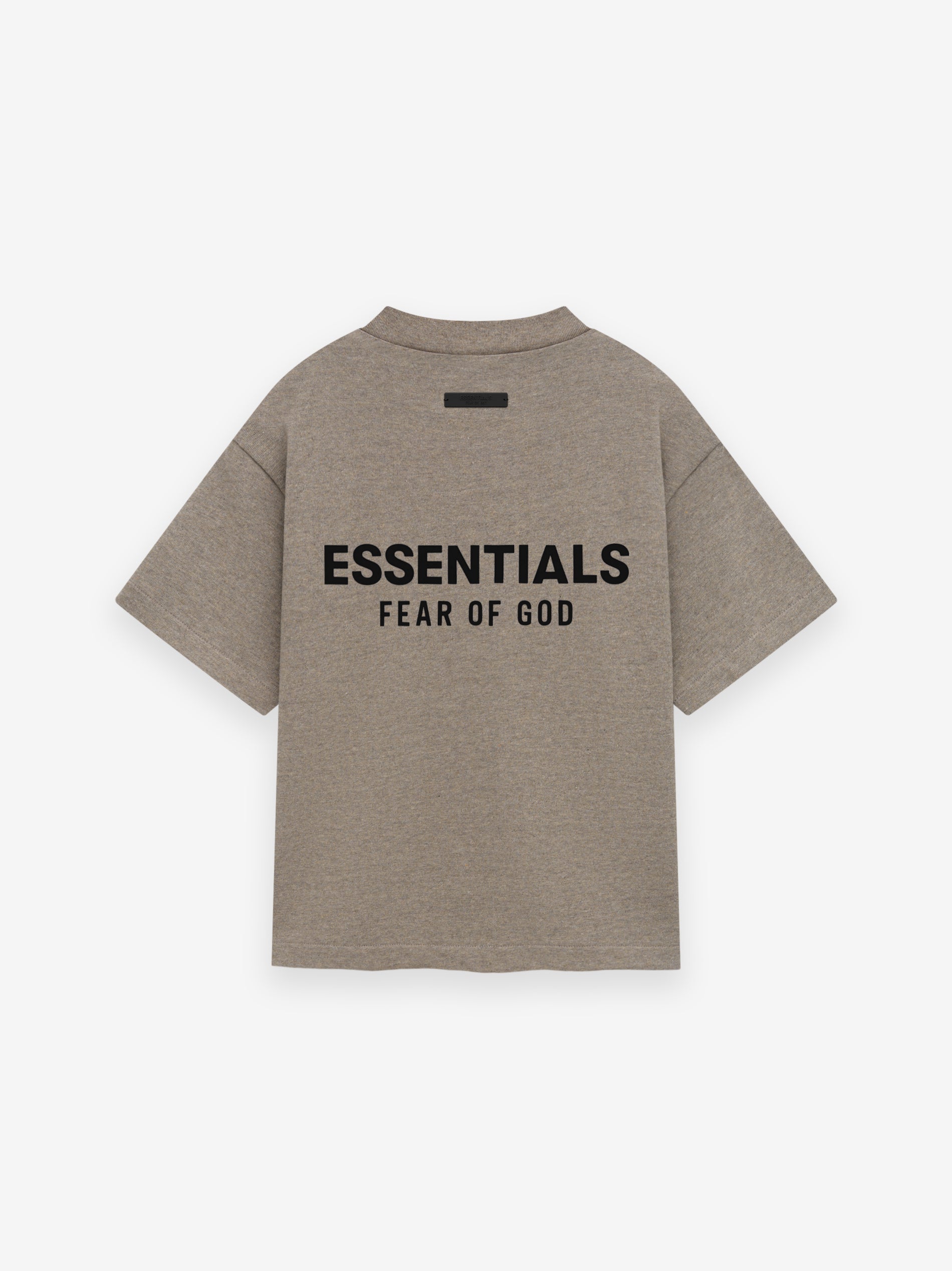 Fear of God Essentials on sale Boxy T-Shirt, Moss