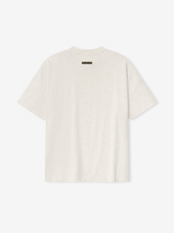 Embroidered Classic Short Sleeve Tee