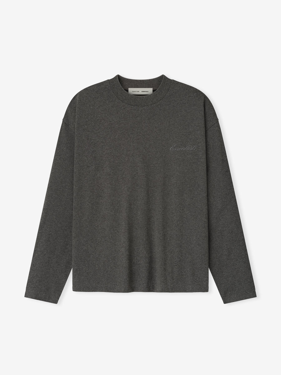 Embroidered Classic Fit Long Sleeve - Fear of God