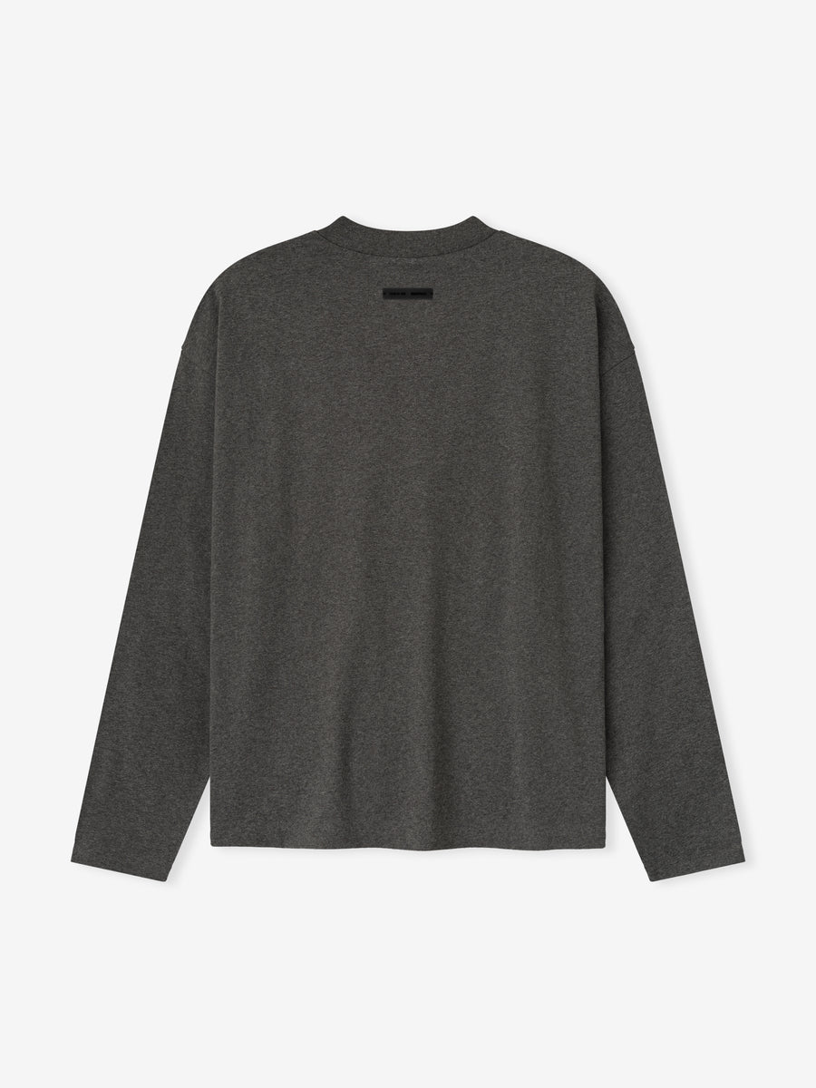 Embroidered Classic Fit Long Sleeve - Fear of God