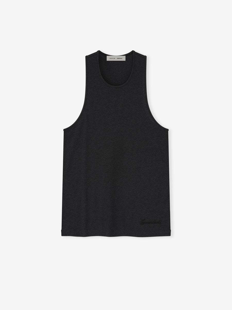 Embroidered Essential Tank - Fear of God