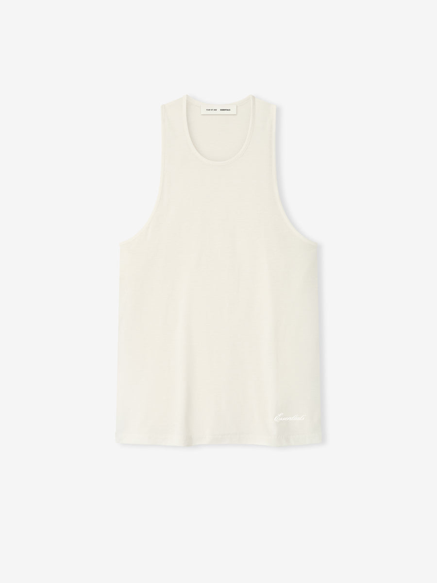 Embroidered Essential Tank - Fear of God